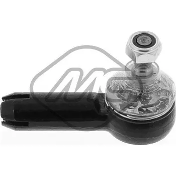 Čep řízení Hlava příčného táhla řízení, , Metalcaucho, 53996