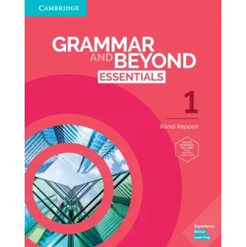 Cizí jazyk Grammar and Beyond Essentials Level 1 Student's Book with Online Workbook - Reppen Randi