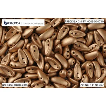 Korálek Chilli Preciosa č.57