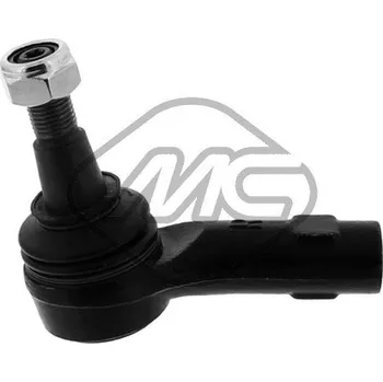 Táhlo řízení Axiální kloub, příčné táhlo řízení, , Metalcaucho, 39802