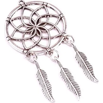 Korálek Kov 104 (71x34.5x2.5 mm)