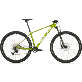 Horské kolo Superior XP 939 29" Matte Lime Metallic/Chrome Silver 2022