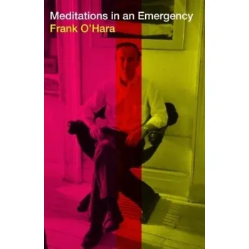 Umění Meditations in an Emergency - O'Hara Frank