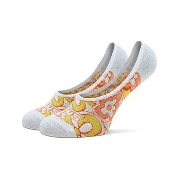 Dámské oblečení Kotníkové ponožky Vans Psychedelic Floral Cano VN0007B3BM51 Barevná 31_5_36_5