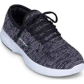 Bowling MAUI ČERNÁ/FIALOVÁ dámské 7.5 US