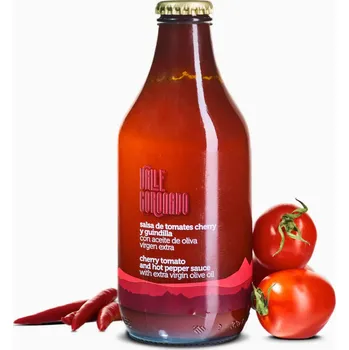 Omáčka LA CHINATA Cherry Rajčatová Omáčka s Chilli