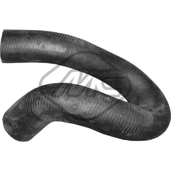 Chladič motoru Hadice chladiče, , 1336426, 90271387, Metalcaucho, 07322