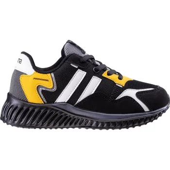 Chlapecké tenisky Dětské Nízké tenisky IGUANA MALDWIN JR M000213027 – Černá 35