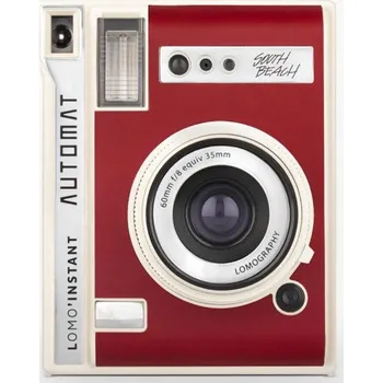 Analogový fotoaparát LOMOGRAPHY Instant Automat LUXURY