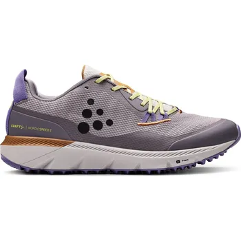 Pánská běžecká obuv Pánské Boty CRAFT ADV NORDIC TRAIL M 1912177-954932 – Šedá 43