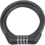 Zámek spirála kódový PRO-T Plus 4 čísla M8 x 120cm