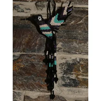 Kolibřík černý XI