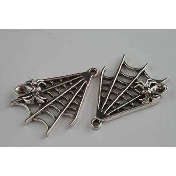 Korálek Kov 371 (32x23x3.5 mm)