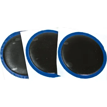 Sada na opravu pneumatiky 11-690 záplata na duši pr. 90 mm