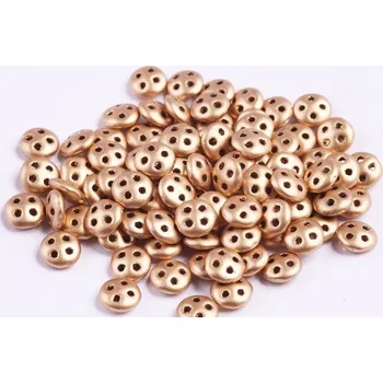 Korálek QuadraLentil 6 mm - č.26