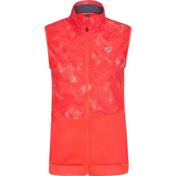 Dámská vesta Dámská Vesta ZIENER NANJA 224171.387 – Červená 42