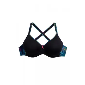 Triola 88244 plavková podprsenka BLV04/černá 90F Dámské plavky Triola 88244 plavková podprsenka BLV04/černá 90F