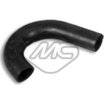 Chladič motoru Hadice chladiče, , Metalcaucho, 99669