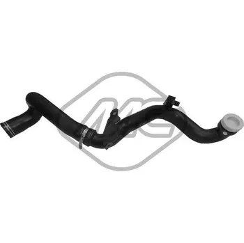 Příslušenství pro turbodmychadlo hadicka plniciho vzduchu, , 51856679, 51899541, Metalcaucho, 09614