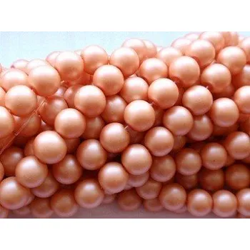 Dětské navlékací korálky Voskovky MAT č. 2 - 10 mm