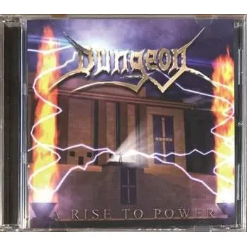 Zahraniční hudba CD Dungeon: A Rise To Power 2007