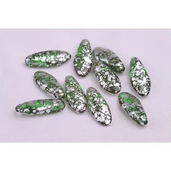 Korálek Korálky - jazýčky 331 (17x7)