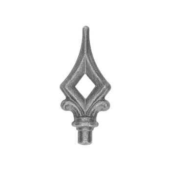 Příslušenství ke svářečce Špic, 98x44mm, na kulatinu ø 12mm