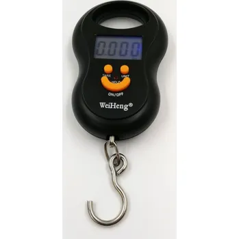 Obchodní váha WH-A03L digitální závěsná rybářská váha do 50kg