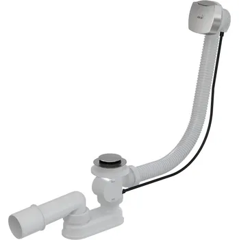 Sifon Alca plast VÝPUSŤ ALCA 57 cm CHROM