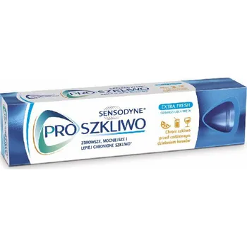 zubní pasta Sensodyne zubní pasta ProSzkliwo Extra Fresh 75 ml