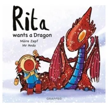 První čtění Rita wants a Dragon - MAIRE ZEPF