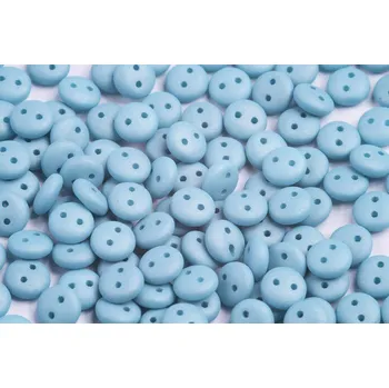 Korálek Dvoudírková čočka 6 mm Č.53