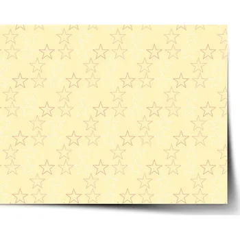 Plakát Sablio Plakát Hvězdy - 60x40 cm