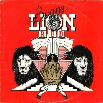 Zahraniční hudba CD Bunny Lion: Red 2015
