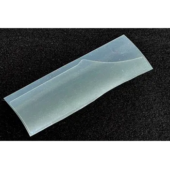 Blatník karosérie Škoda Superb III-Ochranná fólie zadního blatníku levá