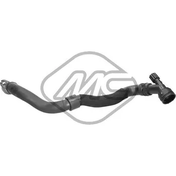 Chladič motoru Hadice chladiče, , Metalcaucho, 94561