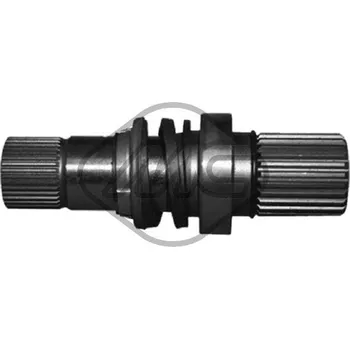 Poloosa kola Hnací hřídel, , Metalcaucho, 12096