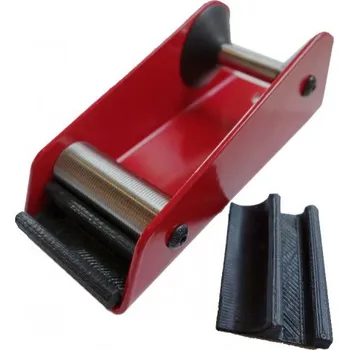 Red Creek Rillerstopp, brzda strukturovače