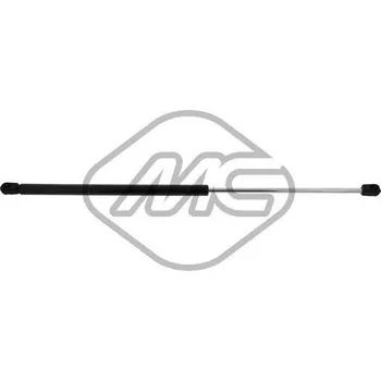 Příslušenství karosérie Pneumatická pružina, zavazadlový / nákladový prostor, , Metalcaucho, 46856