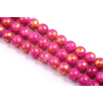 Korálek Minerál Jadeit č.287 (6mm)