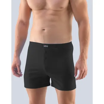 Trenýrky Gina Trenky volné 75162P Barva/Velikost: černá / XL/XXL