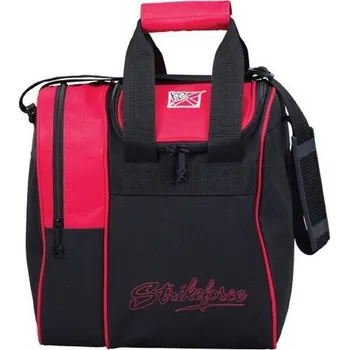 Taška na bowlingovou kouli TAŠKA NA 1 KOULI ROOK ČERVENÁ