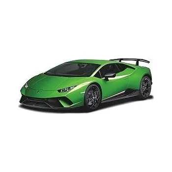 autíčko BBurago LAMBORGHINI HURACAN PERFORMANTE GREEN 30397