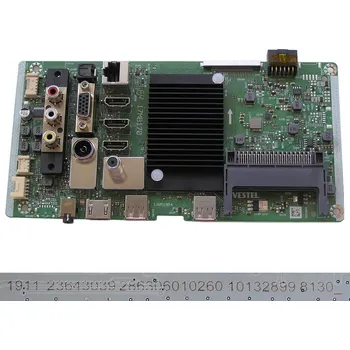 Televizor LCD modul základní deska 17MB170 / Main board 23643039 GOGEN TVU55L752GWEB