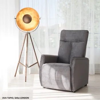 Sedací souprava Relaxační křeslo TAPIO