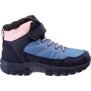 Chlapecké tenisky Dětské Zimní boty MARTES ESSENTIALS NIRAL MID JR M000150806 – Tmavě modrá 29