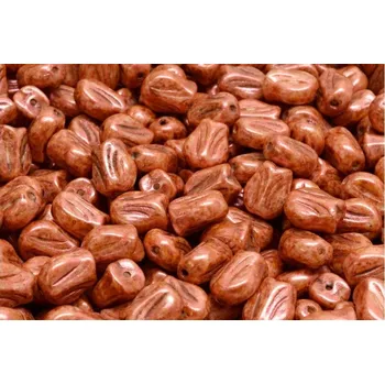 Korálek Mini Tulip č.1998 (9x7mm)