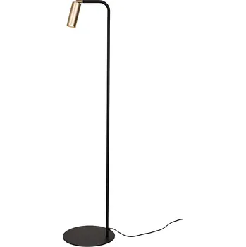 Stojací lampa Luxcambra Minimalistická podlahová lampa Kea Floor Barva: Zlatá 4222
