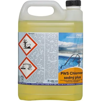 PWS Chlornan sodný plus