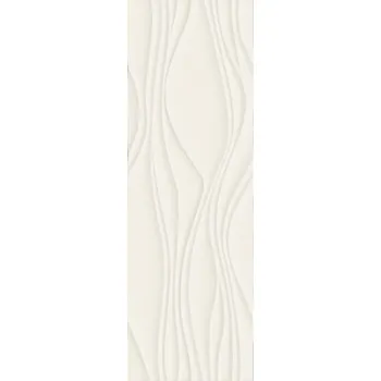 Stavební materiál PARADYZ OBKLAD NEVE BIANCO MAT STRUKTURA REKT. 25x75 PAR-159900